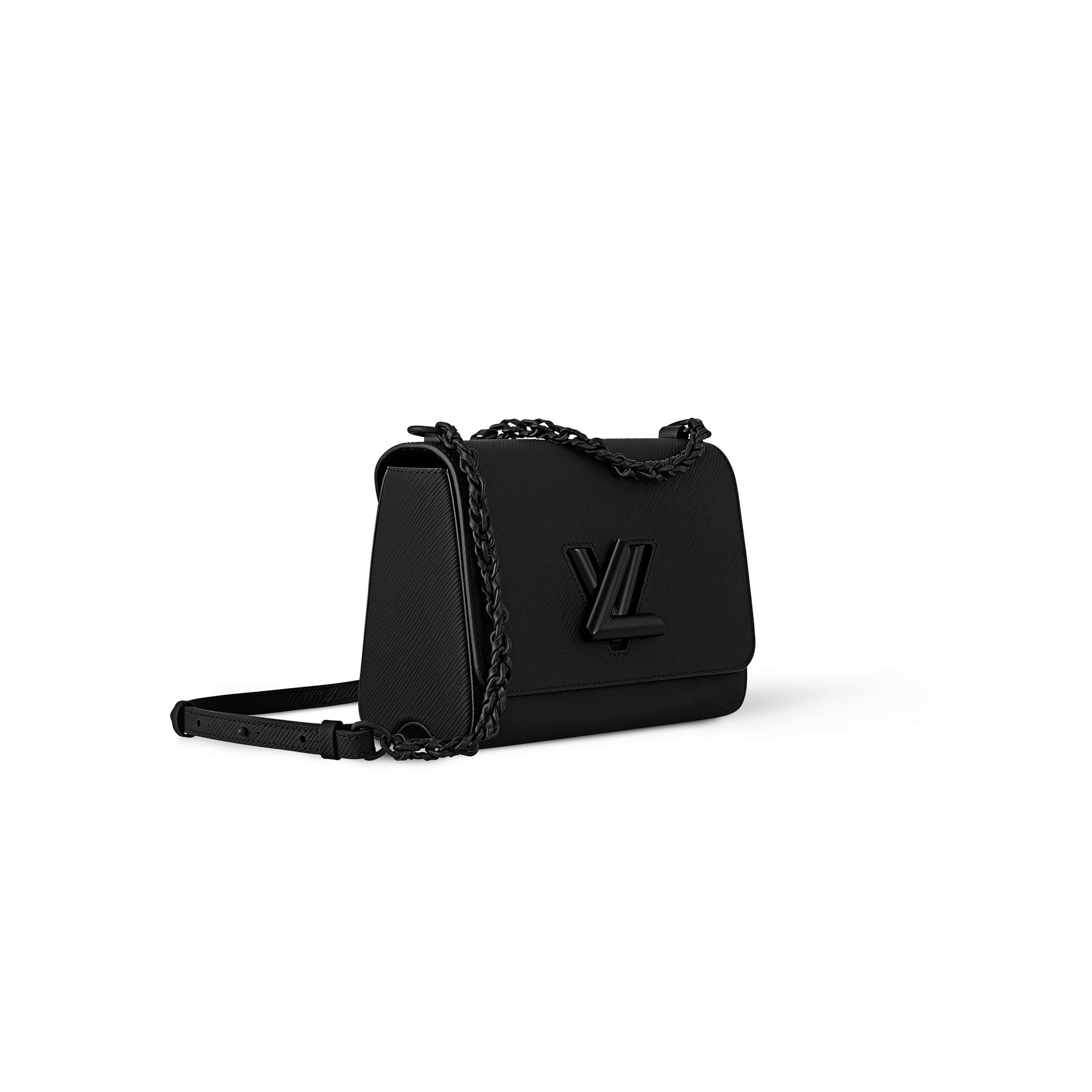 LOUIS VUITTON TWIST MM M25325 (23*17*9cm) LOUIS VUITTON TWIST MM M25325 (23*17*9cm)